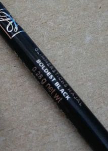 Avon Brand New Boldest Black Glimmer Stick Kajal