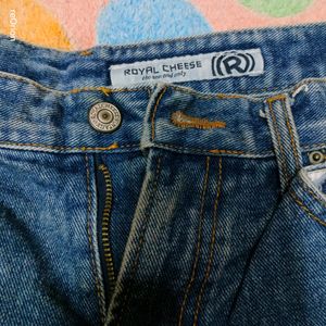 13) Denim Shorts
