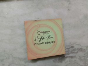 Million Colors Pressed Highlighter