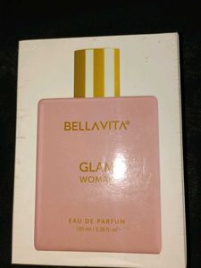 Bellavita Glam Woman Eau de Parfum for Women