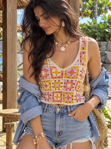 Crochet Crop Top