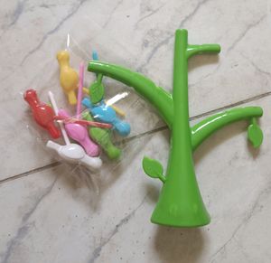 Birds Fruit Fork