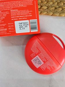PLIX Watermelon Hydra-Cool Fluid Sunscreen SPF 50