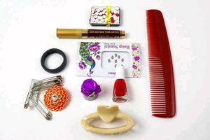 Karwa chauth pack of 10 Ladies Shringar kit