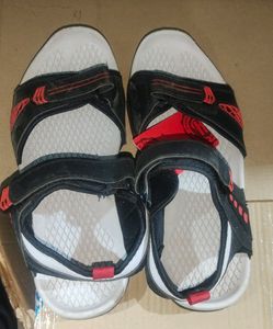 Roadster Men Black Sandals