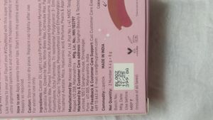 Popxo Honeypie Velentine Lip Kit