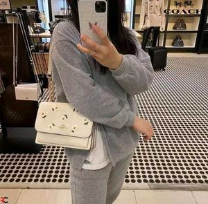 COACH* *KLARE CROSSBODY BAG* In Chalk White, Detai
