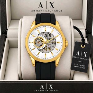 Armani Exchange Automatic Watch