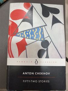 Anton Chekhov - Fifty Two Stories