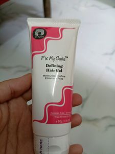 Fix My Curls Defining Hair Gel
