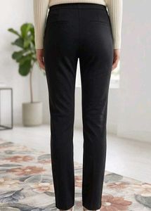 Classic Black Trousers