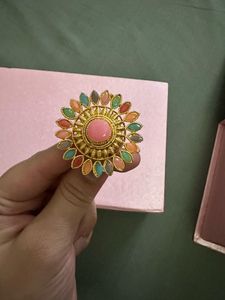 Boho Statement Ring