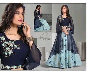 2 Pice Dress....