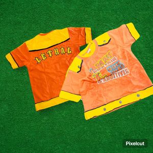 Fun Graphic T-Shirt for Kids