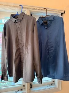 Bundle of 3 Men's Dress Shirts