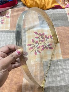 Gold Chain Bag Handle