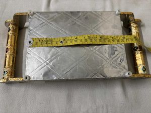 Exquisite Decorative Tray