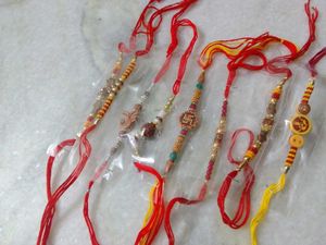 Assorted Rakhi Bracelets
