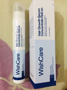 WishCare Hair Growth Roll On Serum Concentrate