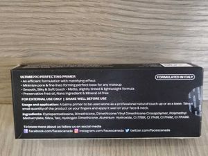 Faces Canada UltimePro Perfecting Primer