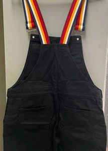 Really cool Pinafore denim dress