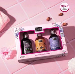 Bryan & Candy Luxurious Bliss Essentials Set