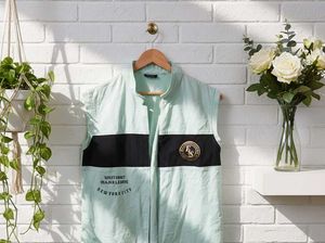 *B1G1* Sleeveless Jacket