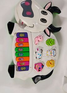 Talking Cow