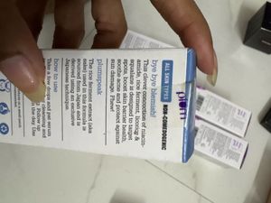 Plum Serum Set