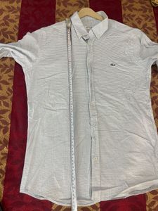 Men's Lacoste Long Sleeve Shirt