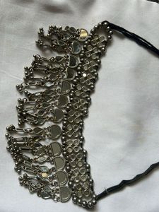 Bohemian Mirror Choker Necklace
