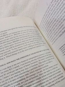 Financial Freedom Book by Grant Sabatier