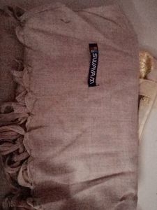 DUPATTA WITH HAND BAG