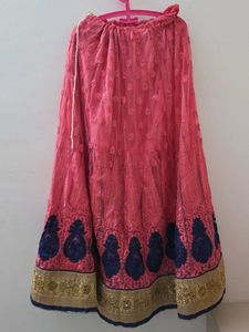 Lehanga with blouse