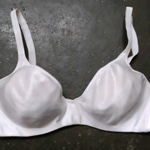 new satin bra