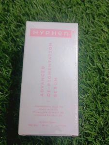 Hyphen Advanced De-Pigmentation Serum