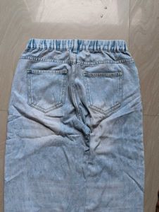 Light Wash Denim