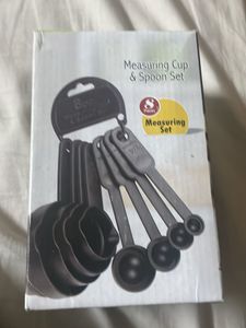 8 pieces measuring spoon set
