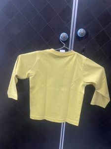 Long Sleeve Graphic Tees (Set of 2)