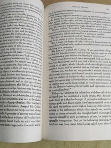 Pride &amp; Prejudice by Jane Austen