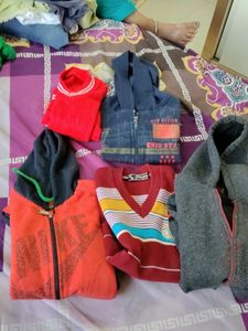 Boys Clothing Bundle - 100 per piece