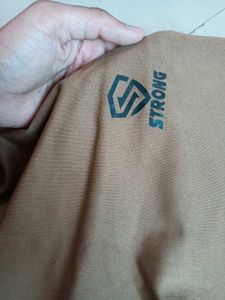 Men's Brown Track Pants