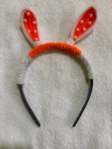 Handmade Floral Headband