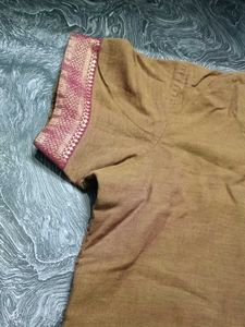 trending kurta for pluse sized women
