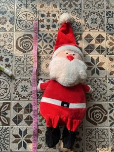 Santa Claus Stuffed Toy