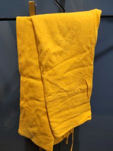 Suit With Churidar And Dupatta