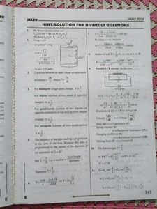 NEET-UG &amp; AIIMS Test Papers( Set of 2)