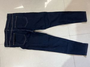 Uniqlo skinny high rise jeans
