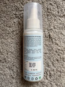 TNW Sun Protection Ultra Spray SPF 60