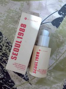 K-Secret Seoul 1988 Retinal Serum